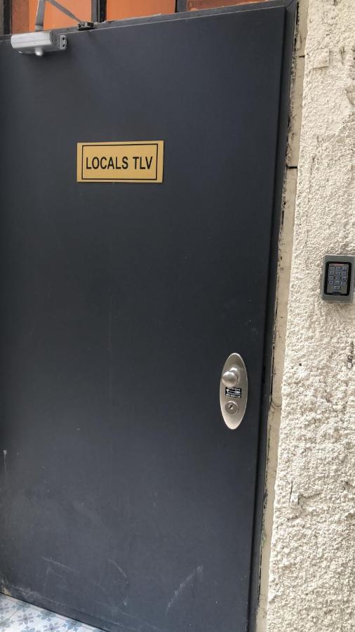 Locals Tlv - Herzl Street Tel Awiw Zewnętrze zdjęcie