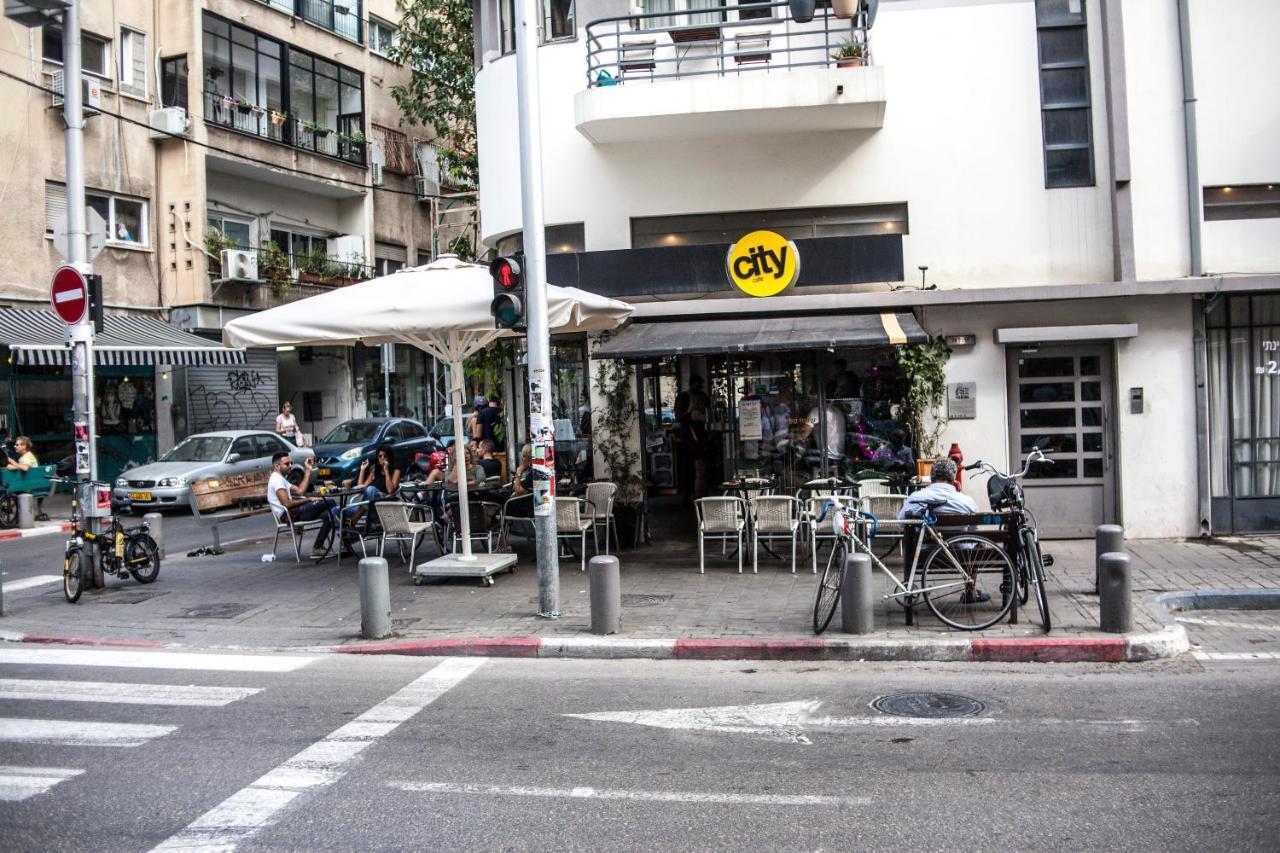 Locals Tlv - Herzl Street Tel Awiw Zewnętrze zdjęcie