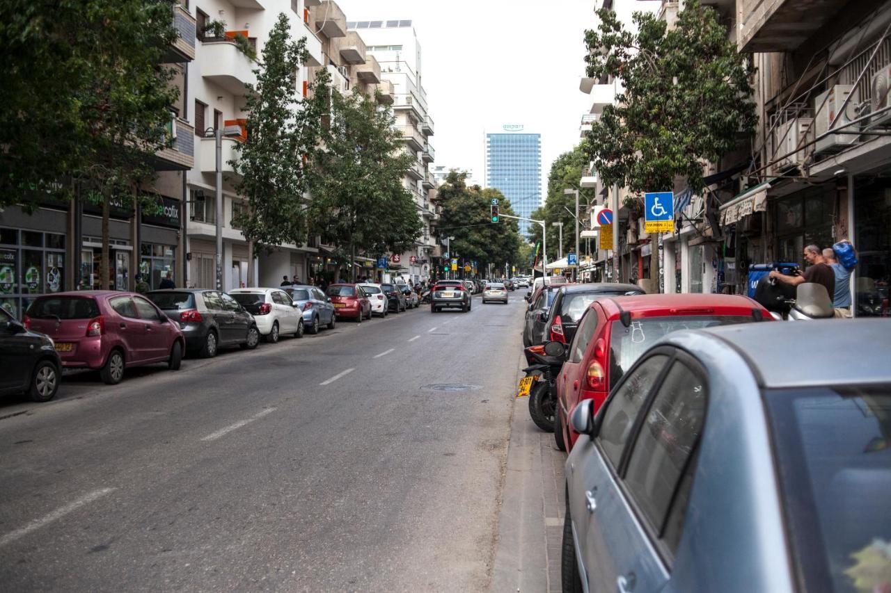 Locals Tlv - Herzl Street Tel Awiw Zewnętrze zdjęcie