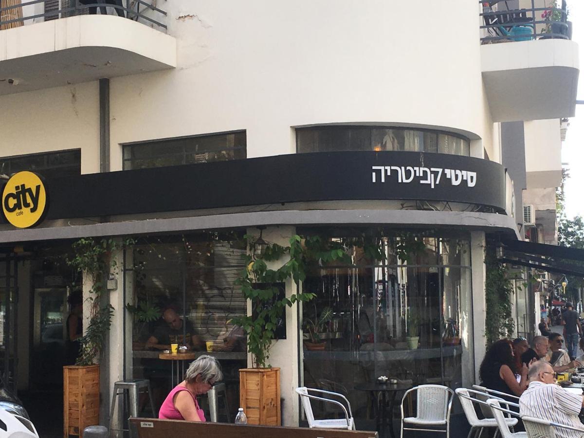 Locals Tlv - Herzl Street Tel Awiw Zewnętrze zdjęcie