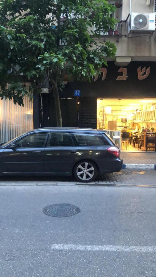 Locals Tlv - Herzl Street Tel Awiw Zewnętrze zdjęcie
